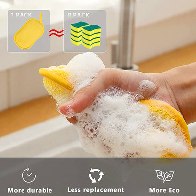 Kitchen Cleaning Sponges