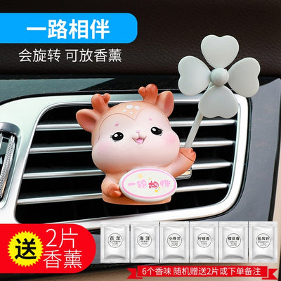 Car Air Freshener Air Vent Clip