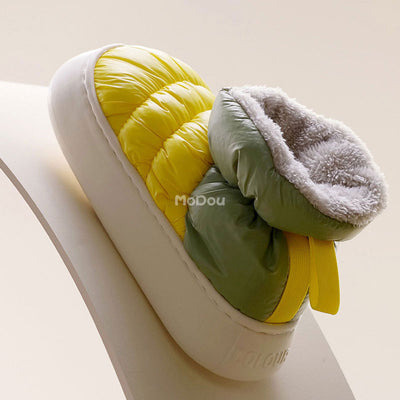 New Style Unisex Plush Lining Shoes