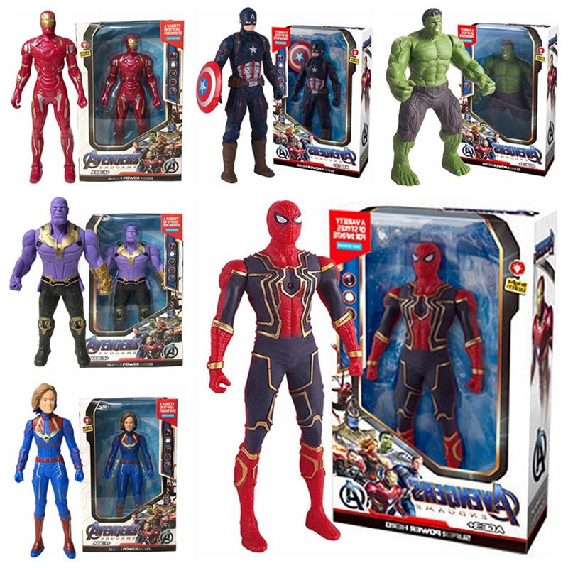 Superhero Alliance Figure Toys