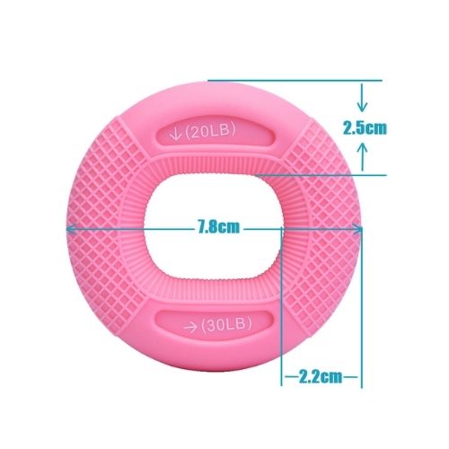 Silicone Hand Grip Trainer