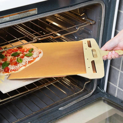 Sliding Pizza Peel