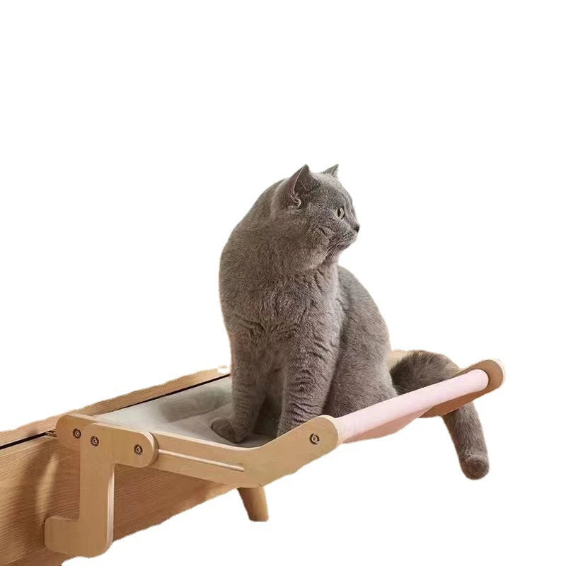 Sturdy Hanging Cat Bed