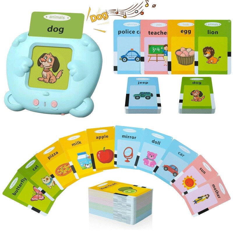 Educational Kids Learning English Toy