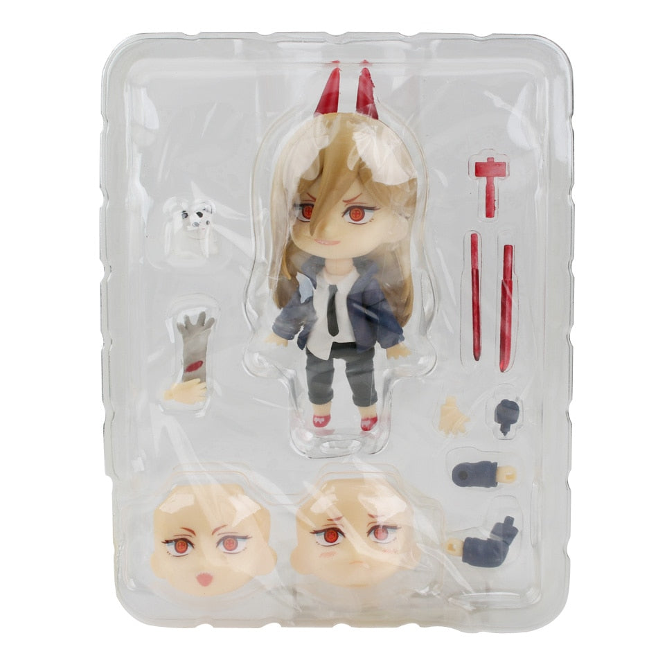 Anime Movable Action Figure Toys