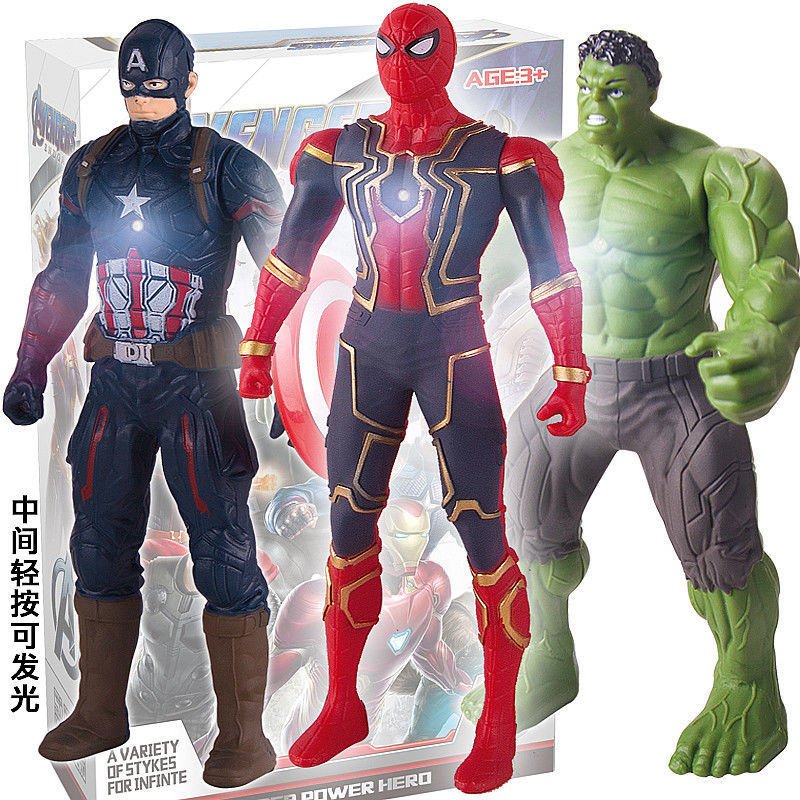 Superhero Alliance Figure Toys