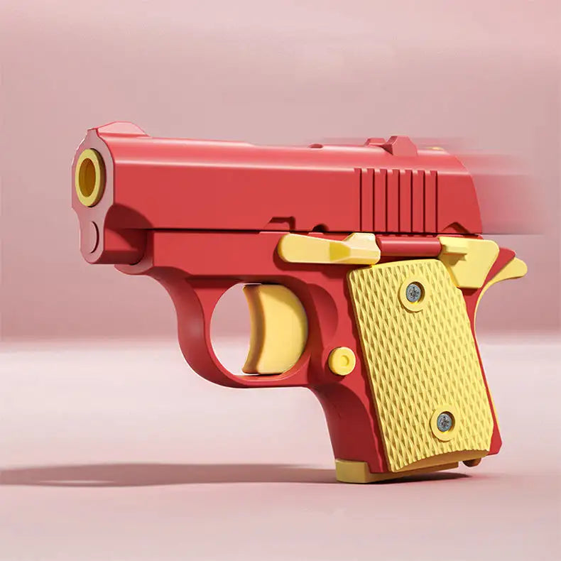 Stress Relief Fidget Pistol Toy