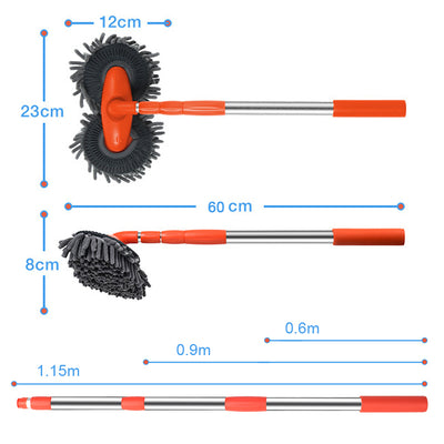 Car Mop Foam Washer