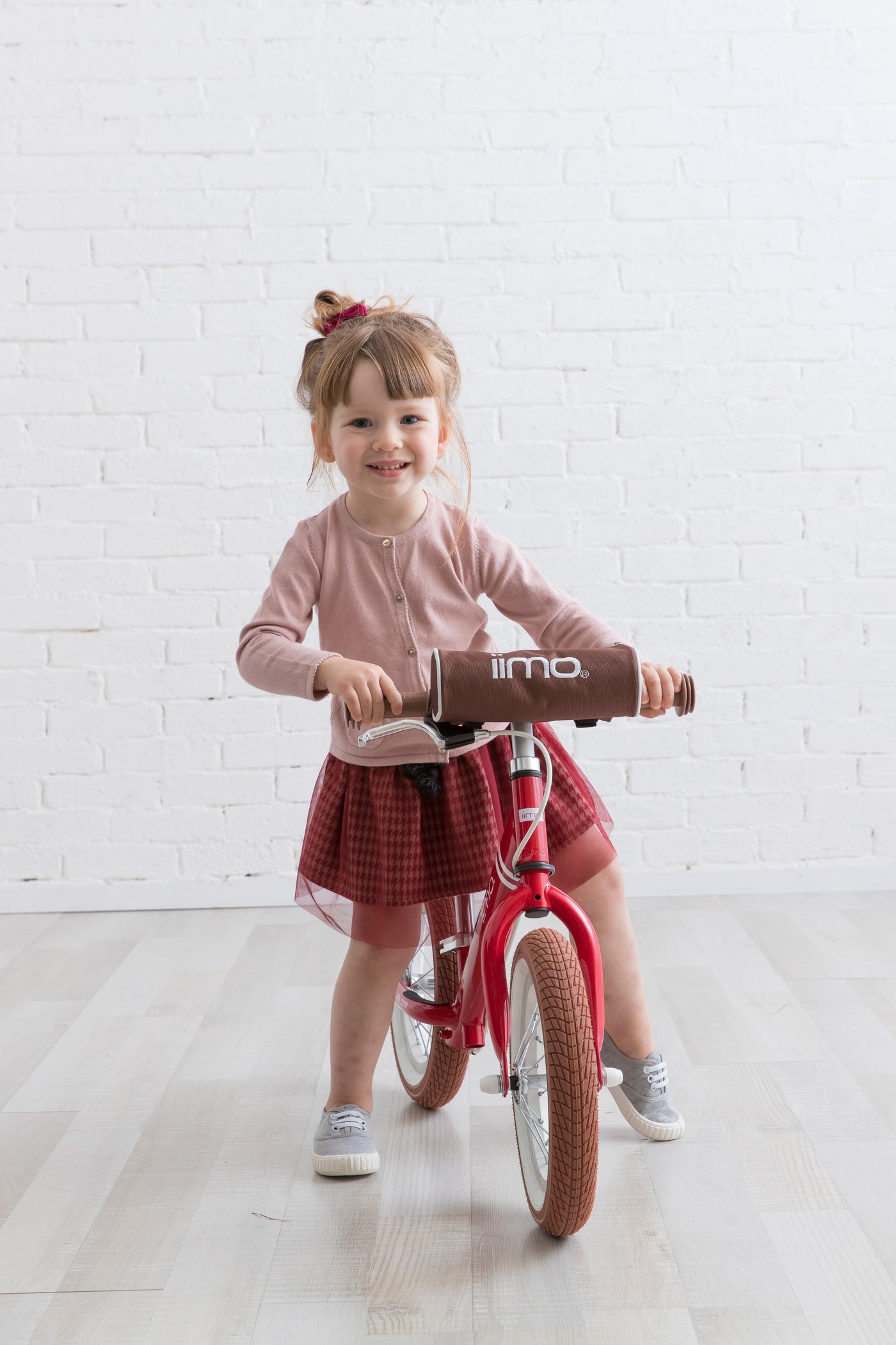 iimo 12" Balance Bike (Kick Bike)