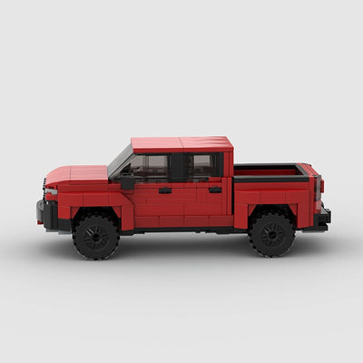 New City Off-road Pickup Truck