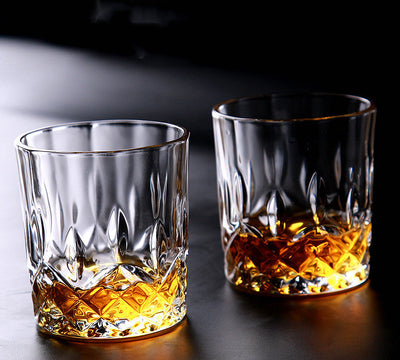 Traditional Whiskey Glass