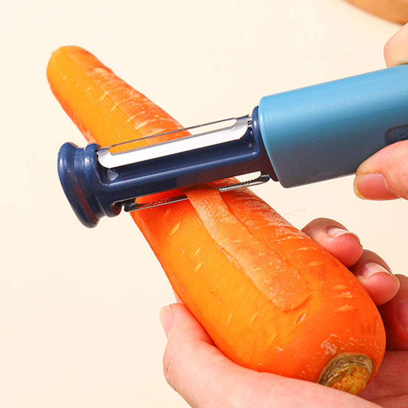 2-in-1 Fruit Peeler