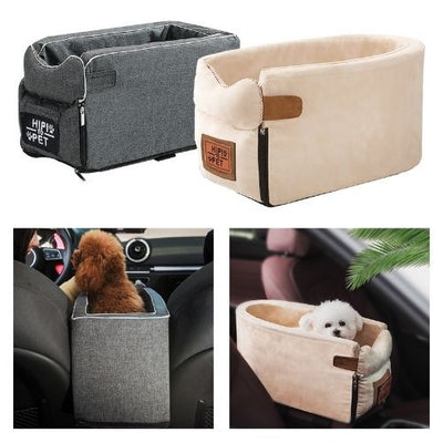 Pet Car Armrest Seat