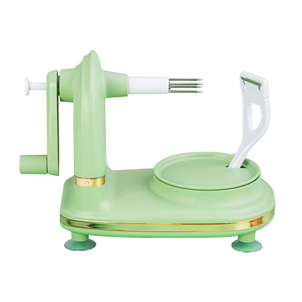 Apple Peeler Machine