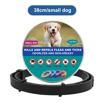 Antiparasitic Pet Collar