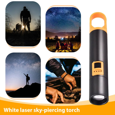 LED Power Flashlight