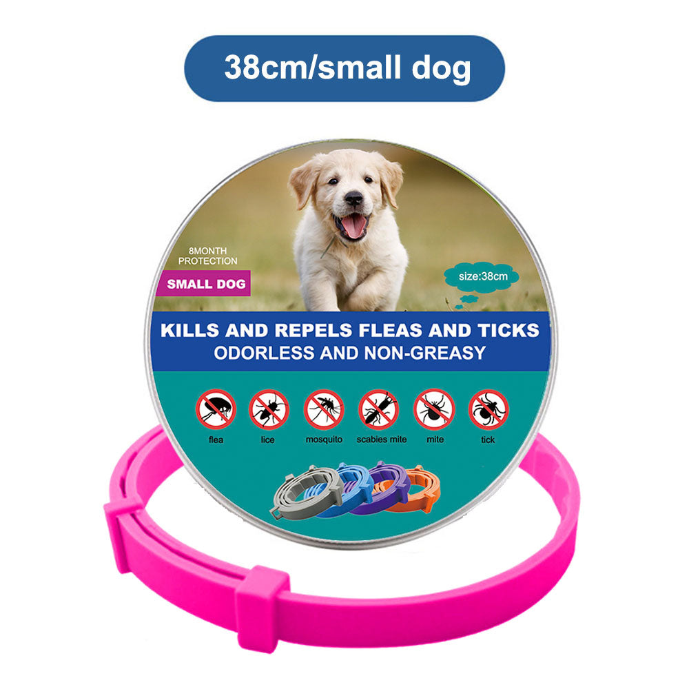 Antiparasitic Pet Collar