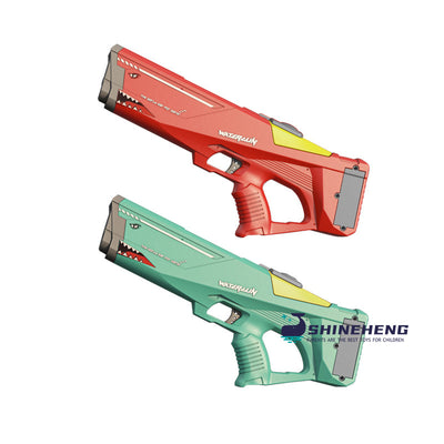 Pressure Pistol Children Beach Gun