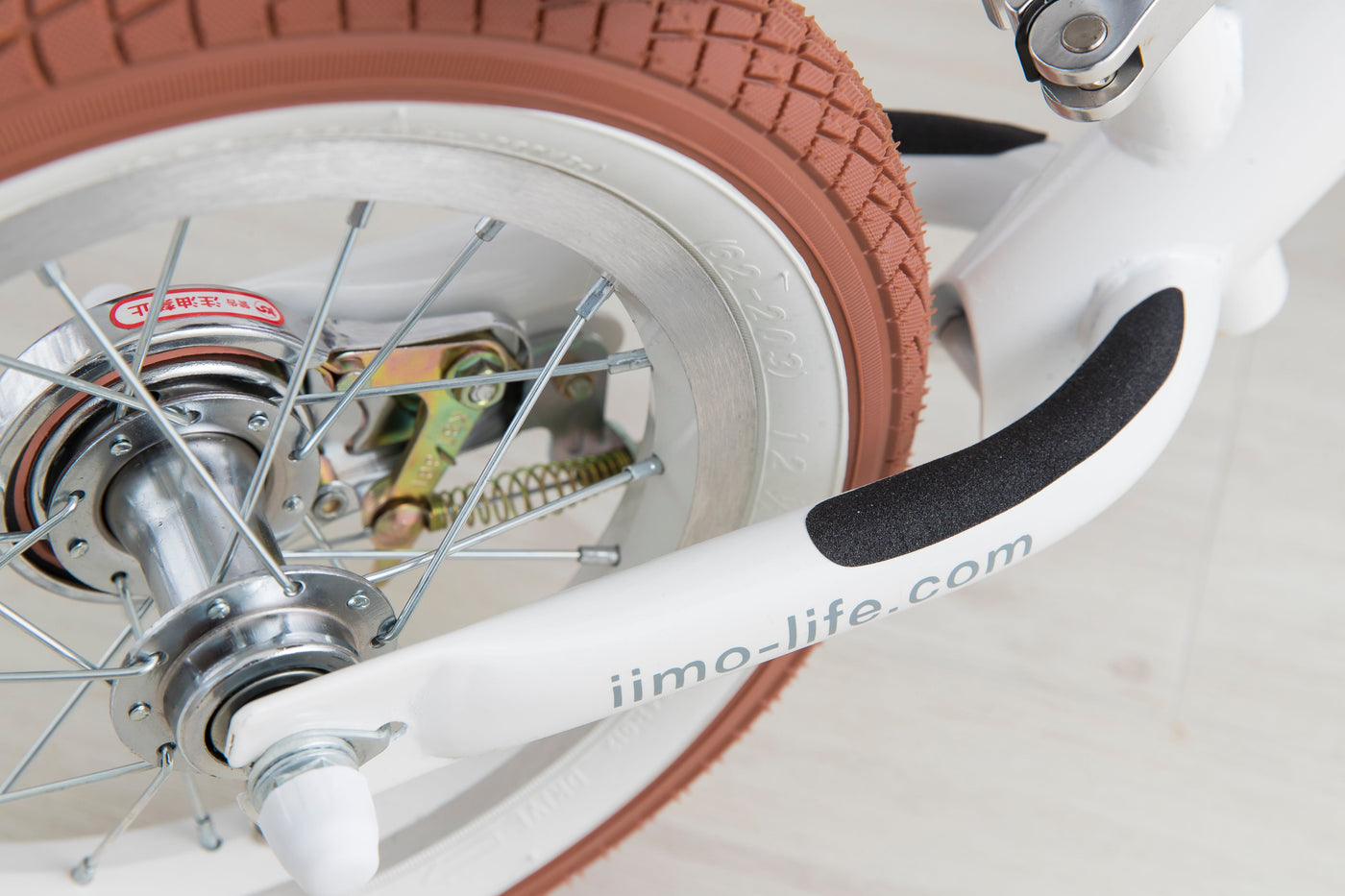 iimo 12" Balance Bike (Kick Bike)