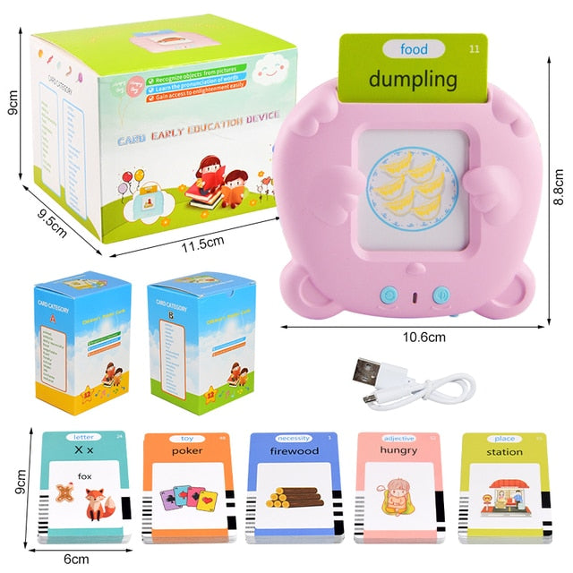 Educational Kids Learning English Toy