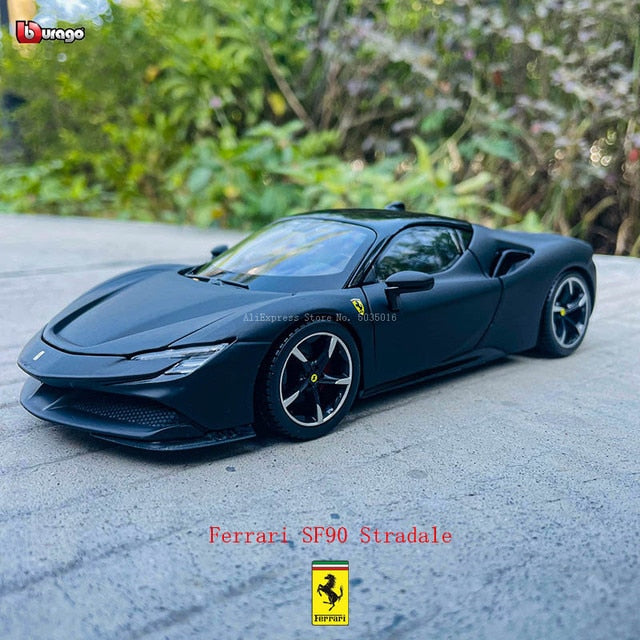 Ferrari Roma Car Model