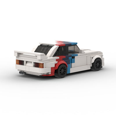 MOC Technical M3 E30 Sports Car