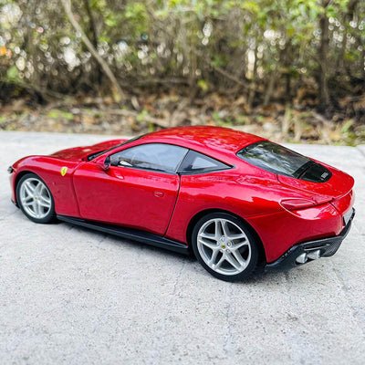 Ferrari Roma Car Model