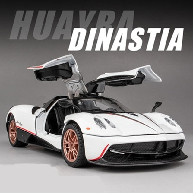 Pagani Huayra Dinastia Toy Car