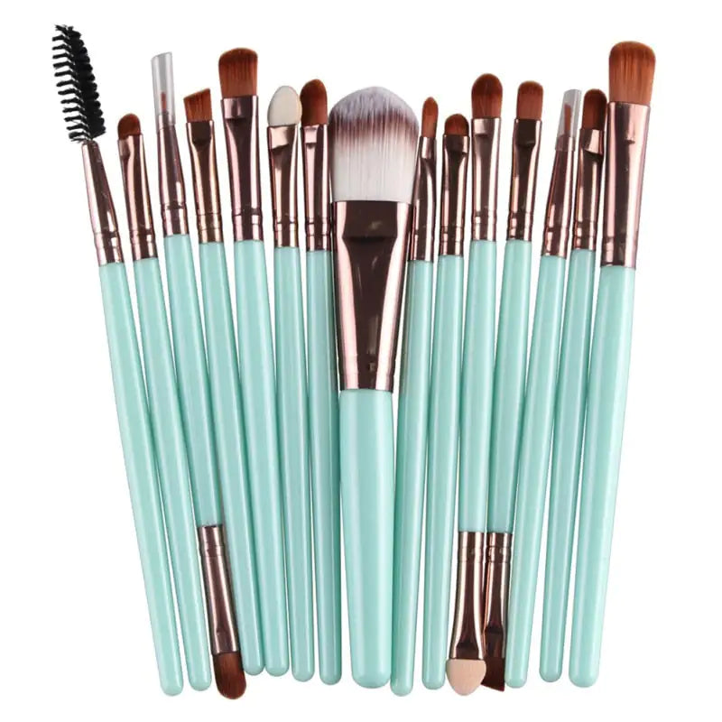 Brush Makeup Kit