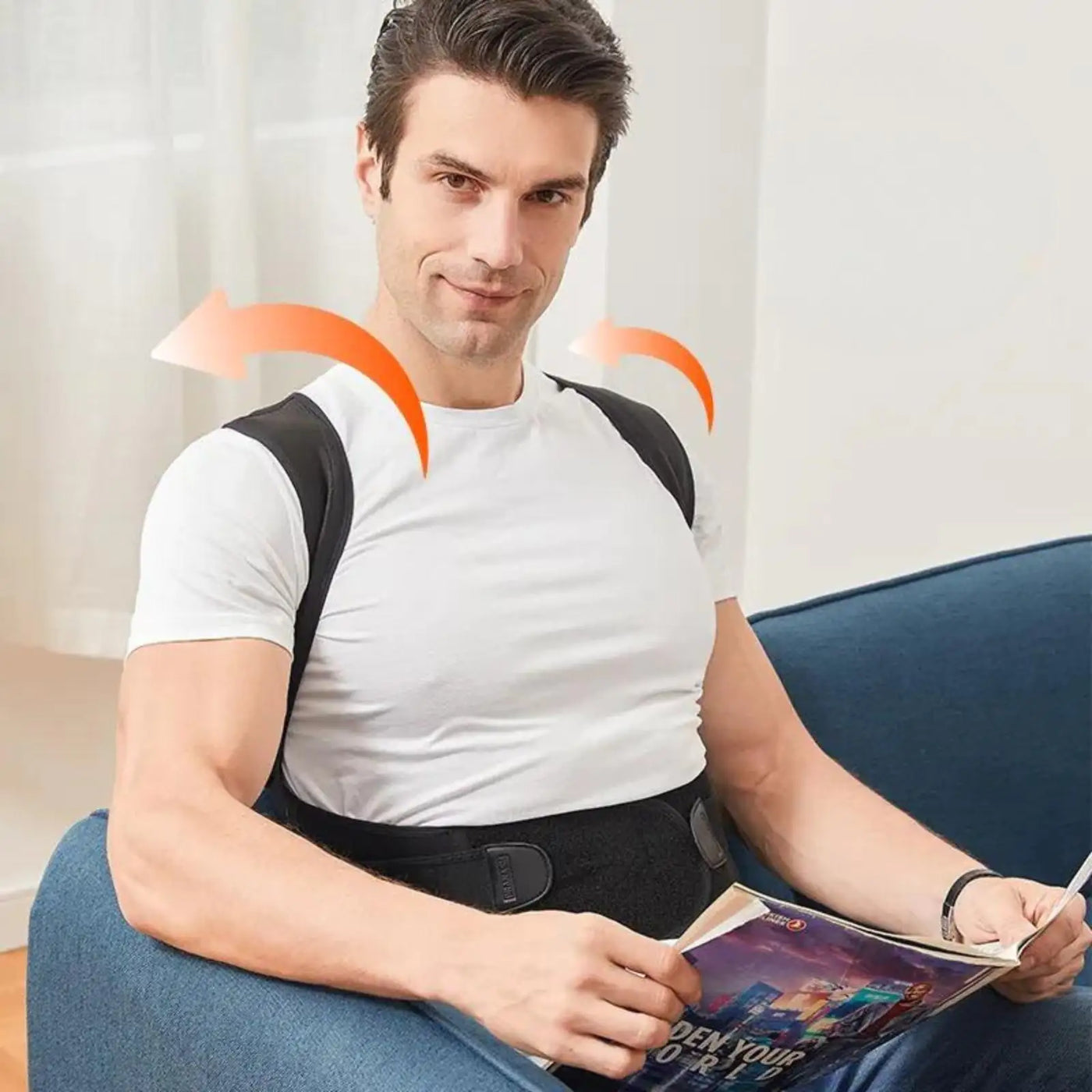 Brace Posture Corrector