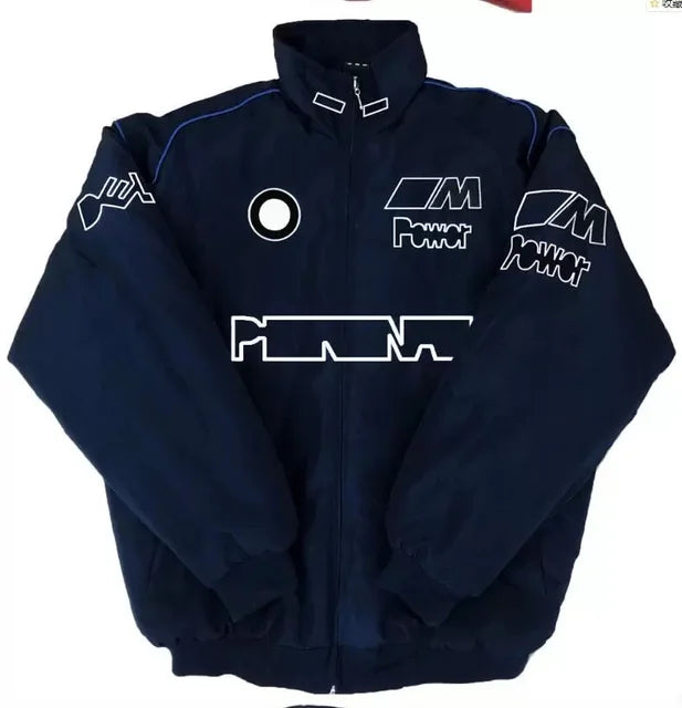 Embroidery Riding Jackets