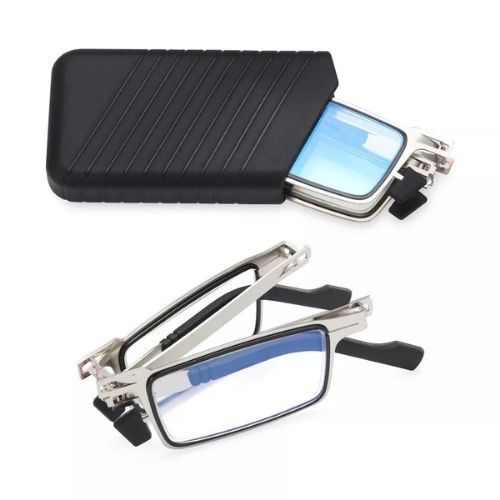 2x Foldable Reading Glasses