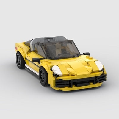 Supercar Sports Racing Car Educational Toy