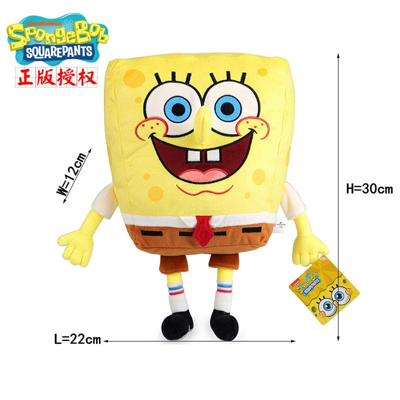 Cartoon Character Plush Toys