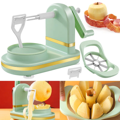 Apple Peeler Machine