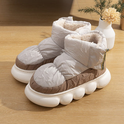 New Style Unisex Plush Lining Shoes