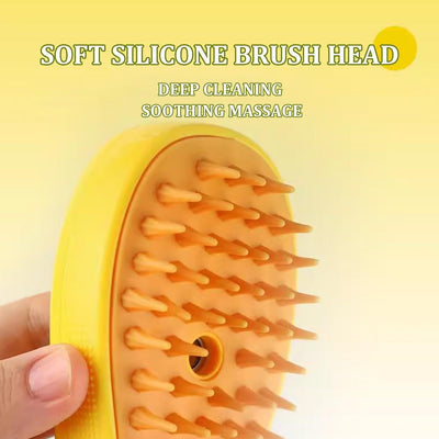 3-in-1 Pet Brush