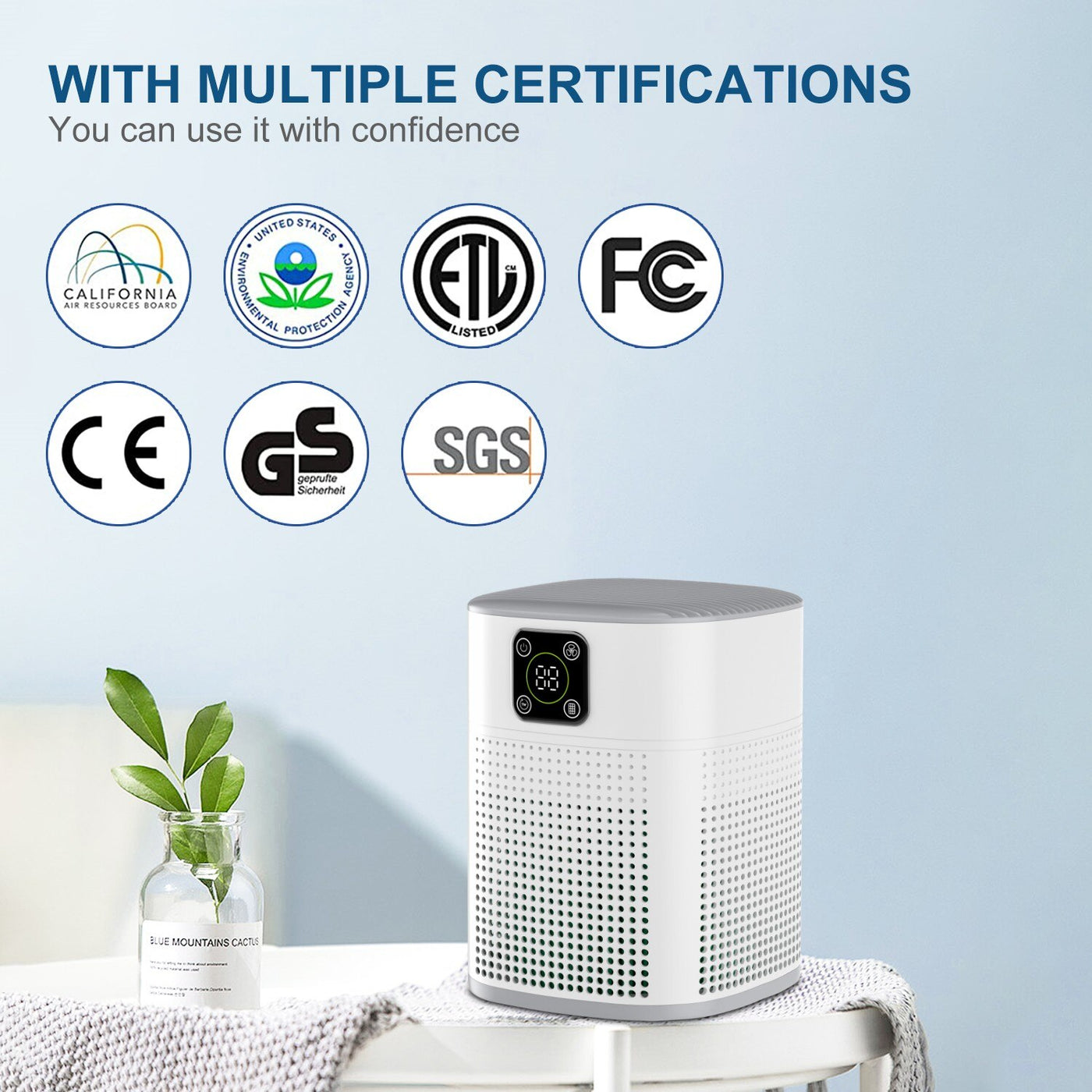 Portable Air Purifier