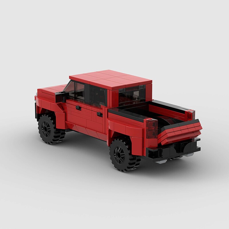 New City Off-road Pickup Truck