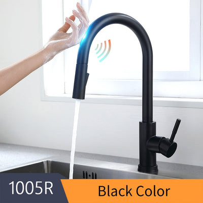 Kitchen Smart Touch Faucets