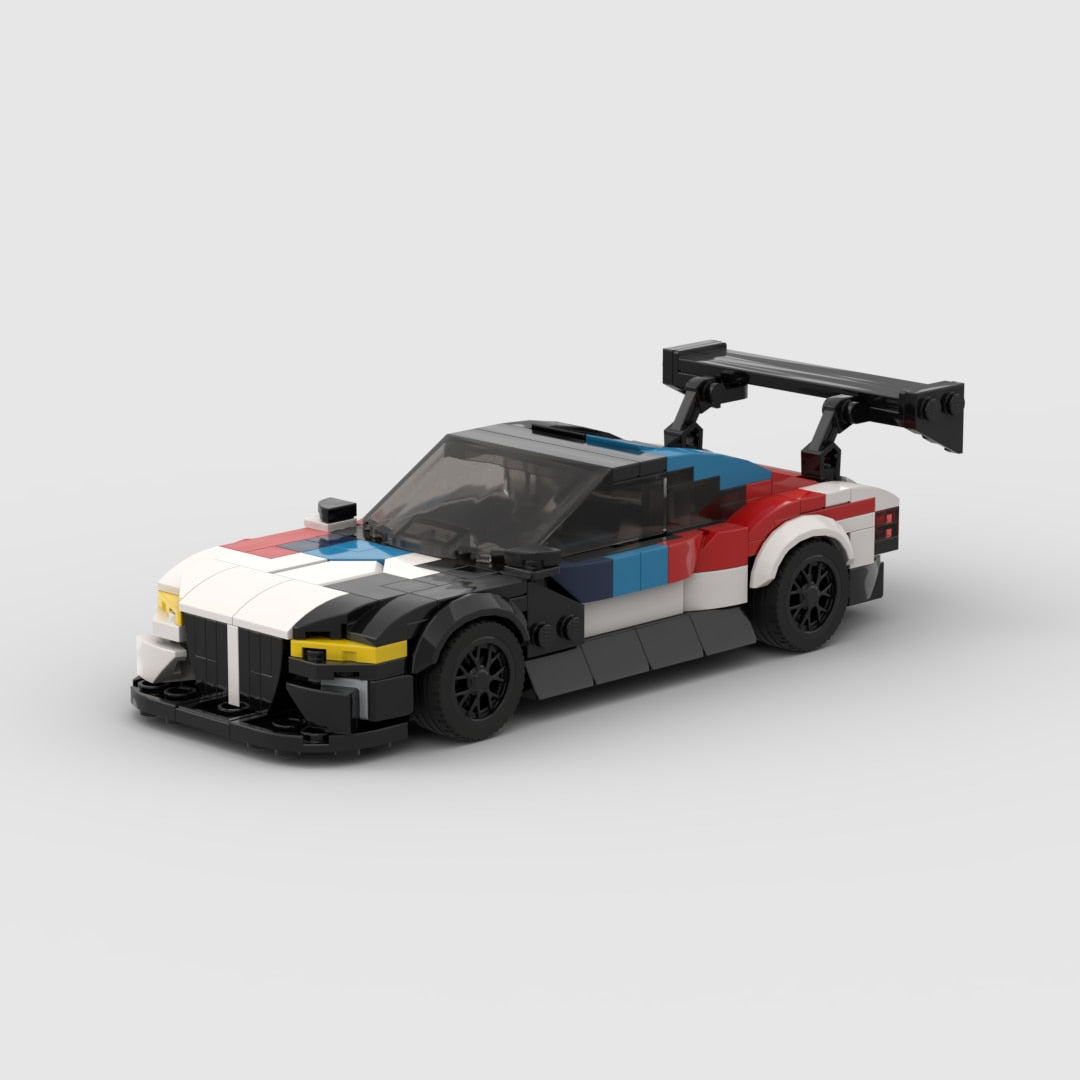 M4 Livery Version M Power Car Toy