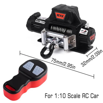 RC Car Winch Controller