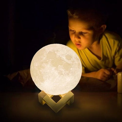 LED Moon Lamp