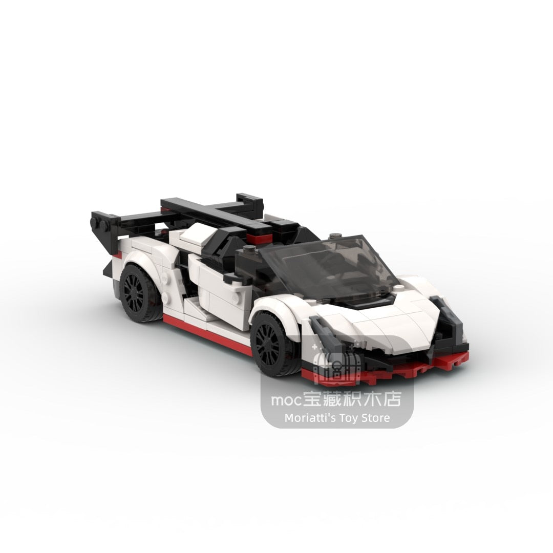 Lambo Poison V2 Sports Car Toy