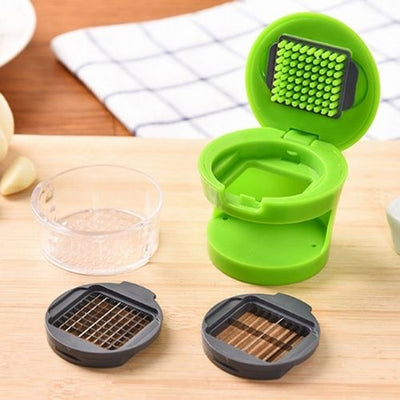 Garlic Dicer