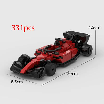 Ferrari F1 Racing Sports Car Toy