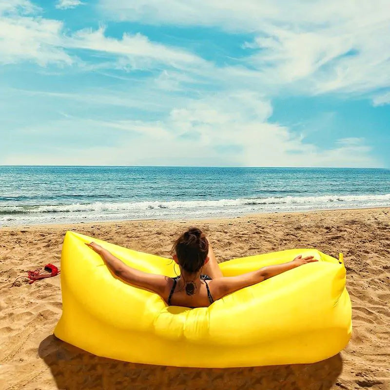 Inflatable Beach Sofa